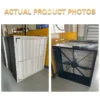 Solar Exhaust Fan, Wall, 36 V - view 2