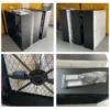 Solar Exhaust Fan, Wall, 36 V - view 3