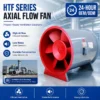 Solar Exhaust Ventilation Fan, Customized, Electric