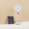 Solar Fan, 25W(0.03hp), ABS - view 2