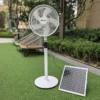 Solar Fan, 25W(0.03hp), ABS - view 5