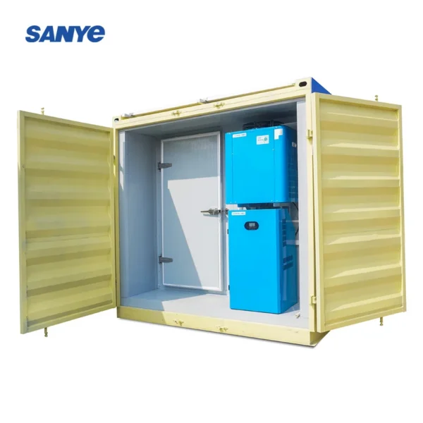 Solar Freezer, 40ft, 120V, R134a - view 3
