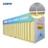 Solar Freezer, 40ft, 120V, R134a - view 5