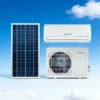 Solar Hybrid Air Conditioner, 1.5p, 220V, Inverter, 12000BTU