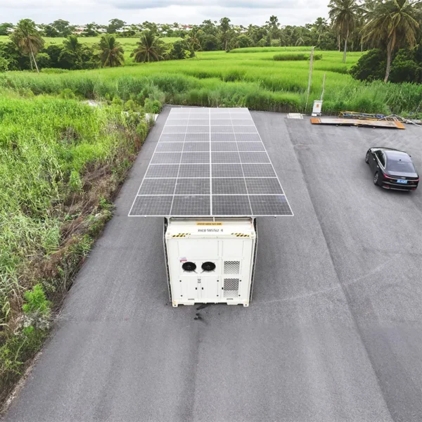 Solar Ice Block Freezer, 20ft, 40ft - view 5
