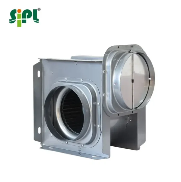 Solar Panel, 40W, Inline, Ducted - view 2