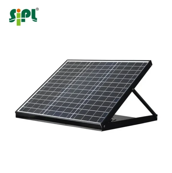 Solar Panel, 40W, Inline, Ducted - view 3