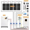 Solar Panel, 5KW, 10KW, 20KW, 30KW