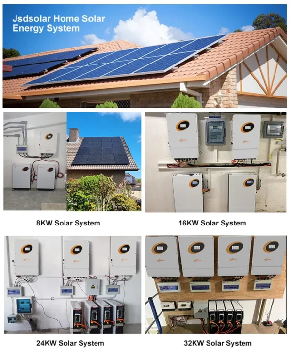 Solar Panel, 5KW, 10KW, 20KW, 30KW - view 5