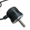 Solar Powered Attic Fan, 12v, 18v, 24v, Brushless - view 3