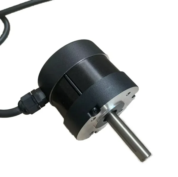 Solar Powered Attic Fan, 12v, 18v, 24v, Brushless - view 3