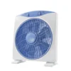 Solar Powered Box Fan, Portable, Electric, Plastic - view 4