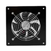 Solar Powered Exhaust Fan, DC 12V