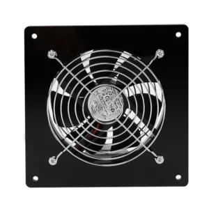 Solar Powered Exhaust Fan, DC 12V
