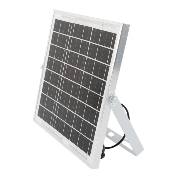 Solar Powered Exhaust Fan, DC 12V - view 5
