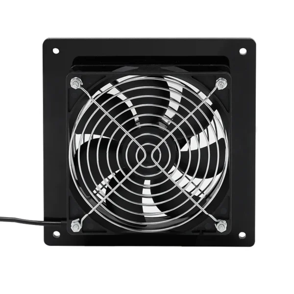 Solar Powered Exhaust Fan, DC 12V - view 6