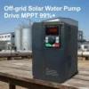 Solar Pump, XLY710, Inverter, 11KW-22KW, MPPT