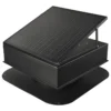 Solar Roof Exhaust Fan, D0100X3082P, 35W, 2400, CFM