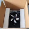 Solar Roof Vent Fan, 24V, 70W, Brushless, Aluminum - view 5