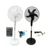 Solar Stand Fan, 12V, Plastic - view 3