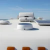 Solar Ventilation Fan, HOMFUL, ABS, Roof - view 6