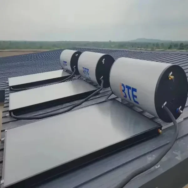 Solar Water Heater, Stainless, Steel, 200L - view 2