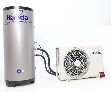 Solar Water Heating Pump, HANDA, Stainless, Steel - view 6