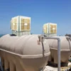 Solar Water Tank Cooler, 6000m3h