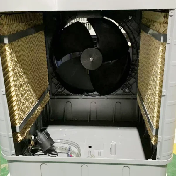 Solar Water Tank Cooler, 6000m3h - view 5
