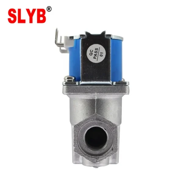 Solenoid Switch Control Valve, DC24V, Copper - view 4