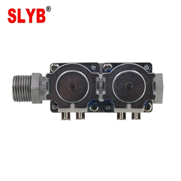 Solenoid Switch Control Valve, DC24V, Copper - view 5