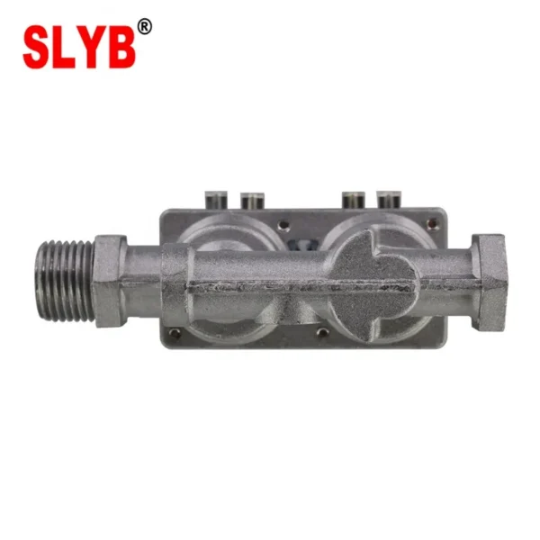 Solenoid Switch Control Valve, DC24V, Copper - view 6