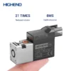 Solenoid Valve, 10mm, DC6V, DC12V, DC24V - view 2