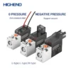 Solenoid Valve, 10mm, DC6V, DC12V, DC24V - view 4