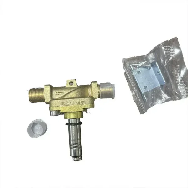Solenoid Valve, 12, R404A 134A - view 2
