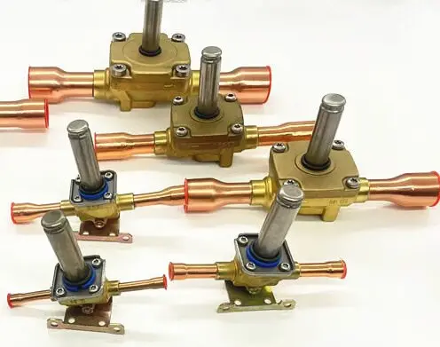 Solenoid Valve, 12, R404A 134A - view 4