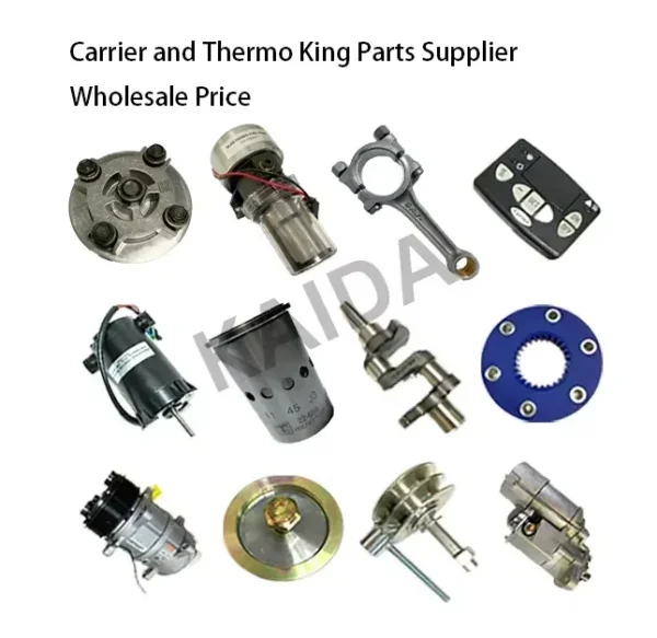 Solenoid Valve, 12, R404A 134A - view 6