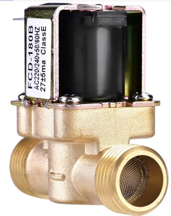 Solenoid Valve, 12V, 24V, 220V, FCD-180B - view 2