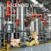 Solenoid Valve, 12V, 24V, 220V, FCD-180B - view 5