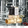 Solenoid Valve, 12V, 24V, 220V, FCD-180B - view 6