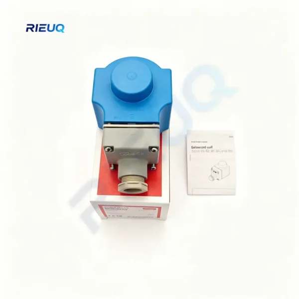 Solenoid Valve, 15W, 018F6801, 220/230V, BG230AS - view 3