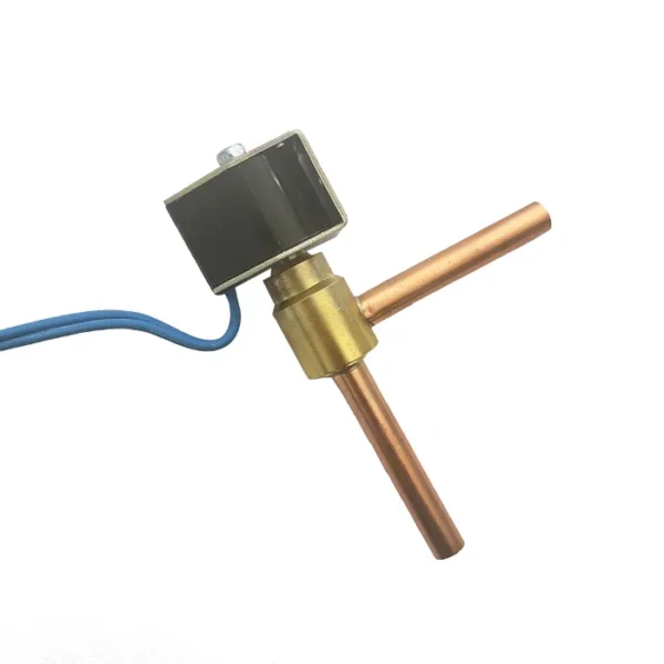 Solenoid Valve, 220-240V - view 4