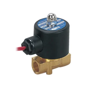 Solenoid Valve, 2w, 160-15, 220v