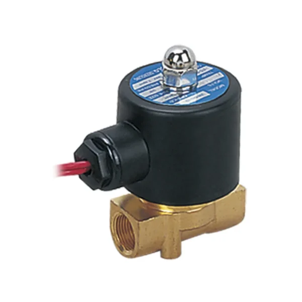 Solenoid Valve, 2w, 160-15, 220v