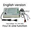 Solenoid Valve, ABS, Inverter, Valve-11-in-1