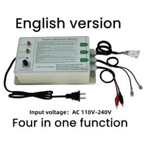 Solenoid Valve, ABS, Inverter, Valve-11-in-1