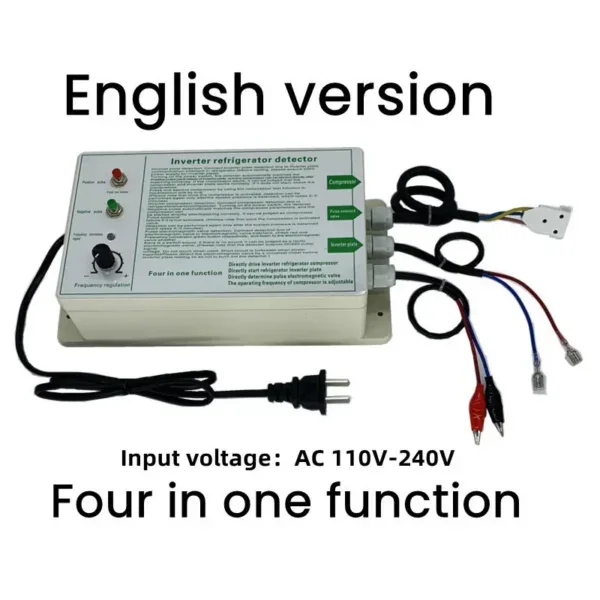 Solenoid Valve, ABS, Inverter, Valve-11-in-1
