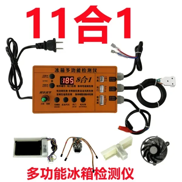 Solenoid Valve, ABS, Inverter, Valve-11-in-1 - view 4