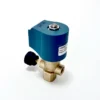 Solenoid Valve, AC220V, DC24v, 15BAR, Brass