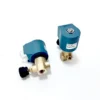 Solenoid Valve, AC220V, DC24v, 15BAR, Brass - view 2